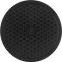 MUKCHAP 4 Pack 10 Inch Rotating Swivel Stand Turntable, 360 Round Swivel Turntable with Steel Ball Bearings, Multi-use Lazy Susan for Various Utility Uses, 55 Lbs Carrying Capacity