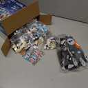 Space Roller Coaster Building - 1293 PCS Creative STEM Project with Rocket Launch & Satellite StationInteractive Building Toys for Kids Ages 6-12Educational Birthday Gift for Boys & Girls