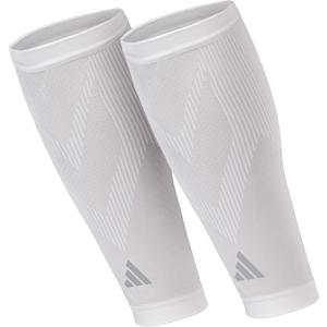 adidas Aeroready Compression Calf Sleeves, Lightweight, Moisture-Wicking Calf Compression Sleeves