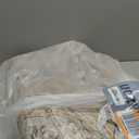 RUUGME Oriental Rug Hallway 4x10 - Washable Runner Rug Soft Stain Resistant Carpet for Kitchen entryway Vintage Decor Ultra-Thin Rugs with Non Slip Backing Perfect for RV Owners&Van Lifers 4X10 Beige