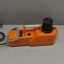 EAMBRITE 12V DC Heavy Duty 15 Ton 33000lbs Hydraulic Car Floor Jack with LED Light Electric Car Jack for SUV and RV, Trucks, Sedan, Van