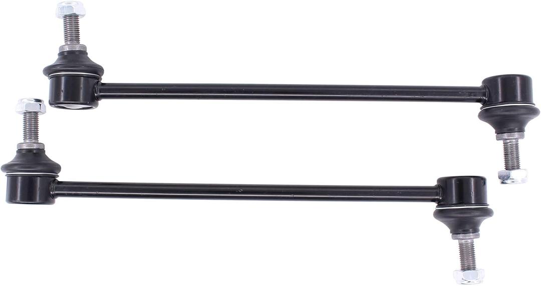 MOTOKU Front Stabilizer Sway Bar Links for Dodge Avenger Caliber Jeep Compass Patriot Chrysler 200 Sebring Mitsubishi Eclipse Cross Lancer Outlander Mazda MPV Protege