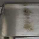 Skyflame Universal Stainless Steel Griddle Plate with Even Heating Bracing for BBQ Charcoal/Gas Grills, 23" x 16" Rectangular Hibachi Flat Top Griddle for Indoor/Outdoor Cooking