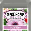 Seedlingers Mix & Feed All Purpose Plant Food 5 Gallon Concentrate