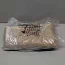 MontVoo Bath Mat Rug-Ultra Thin Non Slip Bath Mats for Bathroom Mat Quick Dry, Rubber Backing Washable Bathroom Rugs Fit Under Door, Absorbent Bath Rugs for Floor,20"x32",Beige