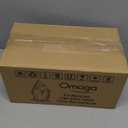 Omaiga 1500W Cordless Iron for Clothes, Wireless Steam Iron with Rapid Heating & Auto Shut Off, for Effective Wrinkle Removal