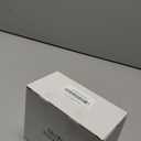 Der Rose 2 Pack Fake Plants Succulents Plants Artificial Cactus Plants in Wood Pots with Pink Flowers for Farmhouse Bathroom Decor