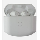 Monster Verse True Wireless Earbuds with Charging Case - White