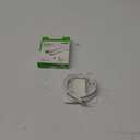 Belkin BoostCharge Lightning Cable - 6.6ft/2M - MFi Certified Apple iPhone Charger USB to Lightning Cable - iPhone Cable - iPhone Charger Cord - Apple Charger - USB Phone Charger - White