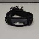 AnccoPlus Comfort Walking Dog Collar (Size S, Color Grey)