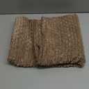 Kevin Textile Throw Pillow Covers Soft Corduroy Decorative Set of 2 Boho Striped Pillow Covers Pillowcases Farmhouse Home Decor for Couch Bed Sofa Living Room 24x24 Inch Light Brown