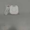 for Apple Watch Magnetic Charging Dock - Fast Magnetic Charger Stand, Compatible with Apple Watch Series 2/3/4/5/6/7/8/9/10/Ultra 1 2, Supports Nightstand Mode, Portable Design for Travel (White)