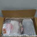 Black Wall Sconce, HWH Industrial Indoor Sconce Light Fixture, Single Wall Vanity Light Black Barn Wall Lamp with Hammered Metal Shade, Black and Gold Finish, 5HZG74B BK+BG (Medium)