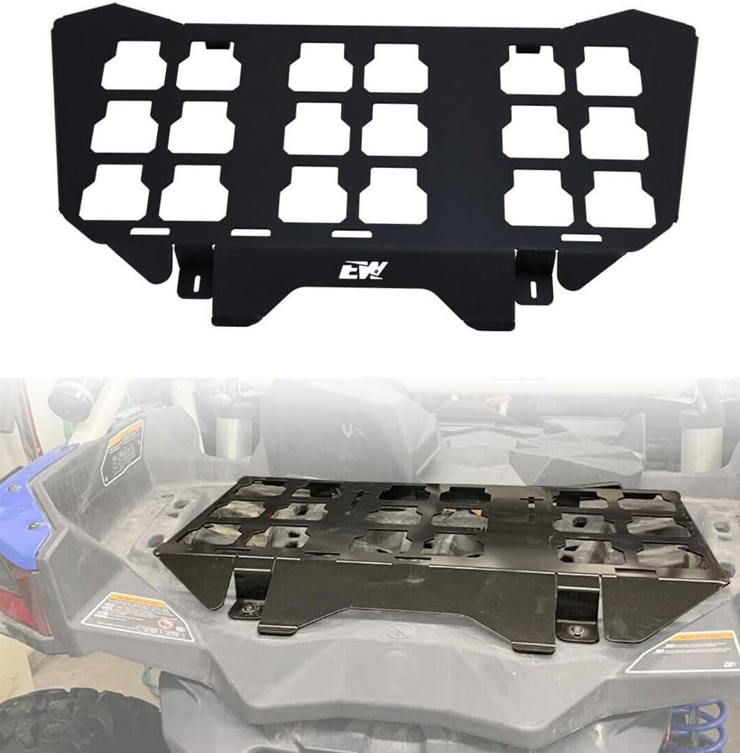 NIXFACE Packout Mount 1.5 - Compatible with Can-Am X3