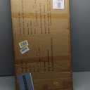 Cloud Coffee Table- Cute Tea Tables with Natural Bamboo, Solid Wood Coffee Tables, Modern Accent Sofa Center Table for Living Room & Office