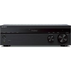 Sony STRDH190 2-ch Home Stereo Receiver with Phono Inputs & Bluetooth Black