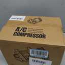 ECCPP A/C Compressor with Clutch 2006-2015 Fit for Lexus GS350 IS350 3.5L AC Compressor