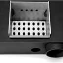 Burn Pot for Breckwell Big E SP1000/P1000, P23, P22 Maverick, P24 P24I Blazer, P2700, P4000, P2000, P2000I, P23I Pellet Stoves, A-S-BURNPOT Burn Pot for Breckwell Pellet Stove