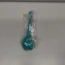 Cute Tea Infuser by OTOTO - Loose Leaf Tea Steeper, Tea Accessories, Tea Diffusers, Tea Infuser for Loose Leaf Tea, Tea Strainers, Cute Gifts, Tea Gift Set, Kitchen Gifts, Cooking Gadgets (Baby Nessie - Turquoise)