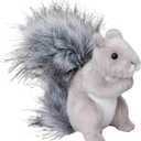 Douglas Shasta Gray Squirrel Plush Stuffed Animal