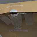 Oneisall Pet Water Fountain with 8Set Filters, 7L/230oz Quiet Dog Water Dispenser, Stainless Steel Dog Fountain with Visual Water Level&4-Layer Filtration for Large Dogs