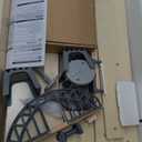 Amazon Basics 120 Piece Wooden Train Set with Activity Table, Sturdy Tracks, Storage Bin, Easy to Assemble, Kids Gift for Age 3Y+, 47.44 x 33.46 x 16.14 in