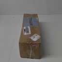 Fake Fern Potted Plant Artificial Boston Ferns in Pot 35 Leaves for Outdoors & Indoor Faux Fern Bush Plant 20inch for Patio Garden Farmhouse Windowsill Office Living Room Decoration Home Decor (Large)