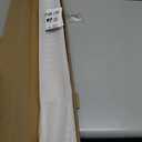 NearMoon Towel Bar, Bath Accessories Premium Thicken Stainless Steel Square Shower Towel Rack for Bathroom, Towel Holder Wall Mounted (1 Pack, Brushed Nickel, 27 Inch)