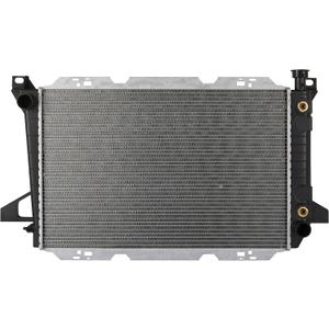 Spectra Premium CU1454 Complete Radiator