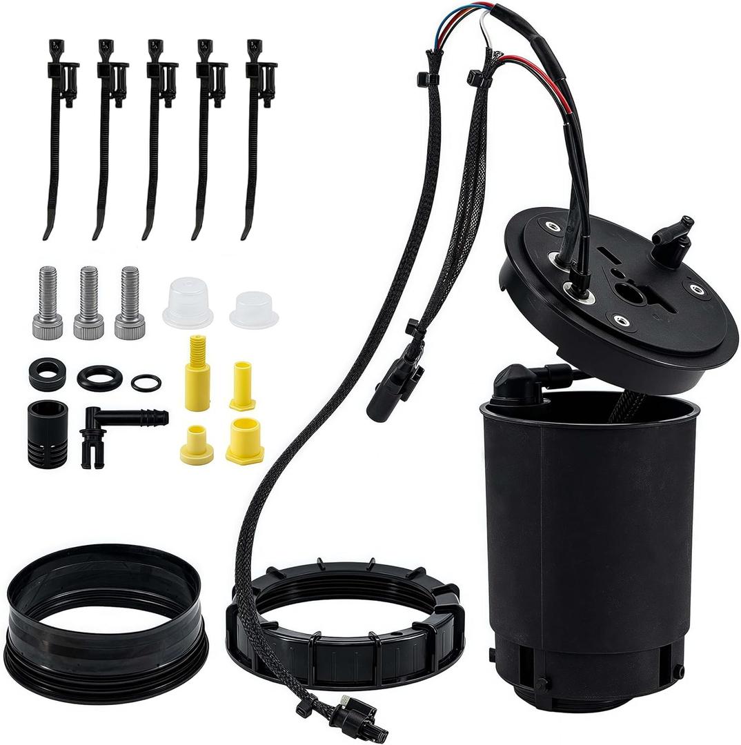 Diesel Exhaust Fluid Heater Compatible with 2012-2014 Volkswagen Passat 2.0L L4 Diesel Sedan Replacement DEF Heater