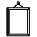 2 Pack Wood Picture Frame Set, Natural Light Wood Photo Frames for Wall Hanging and Tabletop Display, Farmhouse Gallery Wall Decor