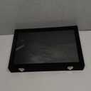 Vicoter Velvet Necklace Display Jewelry Tray 20 Hook Necklace Tray Necklace Pendant Jewelry Tray for Women and Girls