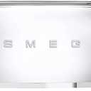Smeg 4-Slice Toaster-Chrome
