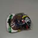 Idepet New Funny Pet Clothes Pirate Dog Cat Costume Suit Corsair Dressing up Party Apparel Clothing for Cat Dog Plus Hat (Large)