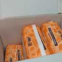 Pura Hypoallergenic Diapers, Size 3 (9-20 lbs) Monthly Pack, Overnight, up to 12 Hours Leak Protection, Suitable for Sensitive Skin, TCF, Super Soft Organic Cotton, 6 Packs of 26 (156 Baby Diapers)