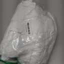 Amazon Basics Lightweight Breathable Wrinkle-Free Brushed Microfiber 3-Piece Bed Sheet Set with 14-Inch Deep Pockets, Twin, Bright White, Solid