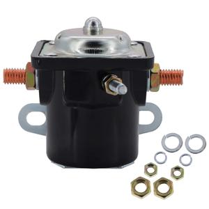 YIXIN 6V Starter Solenoid Relay NCA11450A Compatible with Ford 501 541 600 700 800 900 901 2000 4140 NAA Jubilee 1953-57