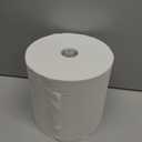 Georgia-Pacific Blue Ultra 8'' High-Capacity Recycled Paper Towel Rolls by GP PRO (Georgia-Pacific), White, 26491, 1,150 Linear Feet Per Roll, 3 Rolls Per Case, 3 Count