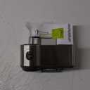 simplehuman Sink Caddy with Suction Cup, Brushed Stainless Steel