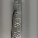 Round Brush for Blow Drying - Extra Small Ceramic Thermal Ionic Roller Brush for Sleek, Salon Blowout - Lightweight Round Hair Brush for Precise Styling And Manageable Hair (Bristle 1.7in, Barrel 1In)