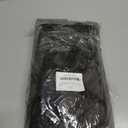 per with HandleSlim Laundry Basket on Wheels, Foldable Narrow Corner Clothes Storage BinsTall Laundry Bin for Laundry Room, Dorm and Bedroom(Dark Grey)