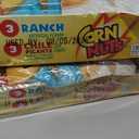 2 x CORN NUTS Variety Pack, Crunchy Corn Kernels, Snack Box, Individual Packs, Snacks For Adults, Original, Ranch, BBQ, Chile Picante con Limon, 1oz. (Pack of 12) (BBD-08/02/2026)