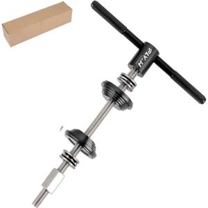 FLY_H Bicycle Bottom Bracket Bearing Installation and Disassembly Tool,Bike BB Axle Installation ToolBicycle Bowl Set Press in ToolBicycle Headset Bearing Press in ToolBicycle Bearing Tools