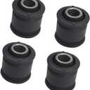 Set of 4 Rear Assembly Lower Arm Knuckle Bushing Replacement for Toyota Camry Avalon Replacement for Lexus ES350 ES300 2000-2017 42305-06100