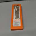 TORRAS Phone Lanyard Crossbody with 2 Phone Tabs, Adjustable Anti Theft Phone Strap for iPhone 17 Pro Max, Premium Metal Buckles, Universal Cell Phone Neck lanyard for Women and Men, Khaki