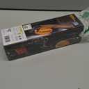 Light Up Football - Glow in the Dark Ball - NO 6 - Boys Gifts - Outdoor Sports, Birthday Gifts for Boys 8-15+ Year Old - Kids Teenage Youth Gift Ideas - Boy Toys Stuff Ages 8 9 10 11 12 13 14 15 (Original)