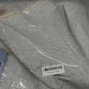 RELEANY Area Rugs 5'x7' Washable Non-Slip, Floral Vintage Distress Print Pattern Medallion Carpet for Living Room Bedroom Dining Room, Red Orange Blue Brown