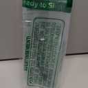 chenyang USB C Short Flat Cable USB 2.0 Type C Dual 90 Degree Angled PD 65W Fast Charge Data Extension Cable 70MM