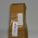 Nostalgic Warehouse Rope Rosette Electrical Outlet Switch Plate Cover (Single Rocker, Antique Brass)