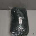 ZOMVA Plus Size Maxi Formal Dress Sparkly V-Neck A-line Ruffle Sleeves Evening Gown Cocktail Prom Lace 2X